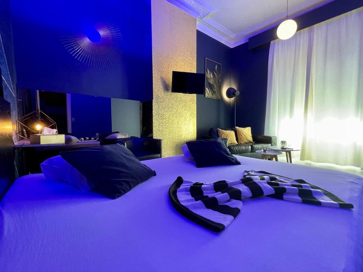 Love hotel Le Venitien 2*