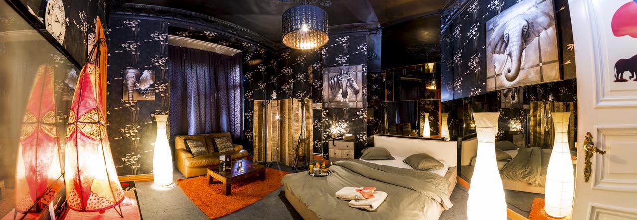 Le Venitien Love hotel 2*